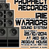 Prophecy Records meets IWS @Athens 25.10.14 Part 1
