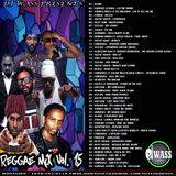 DJ WASS - REGGAE MIX VOL.15 2016