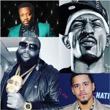 JCole, Rakim, Rick Ross birthday set DjApeman live at ClubPlay kampala uganda 29thJan2016