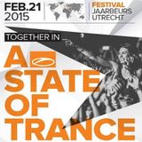 Faruk Sabanci - Live @ ASOT 700 Festival, Talent Room (Utrecht) - 21.02.2015