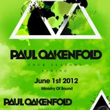 Paul Oakenfold - Live @ The Gallery, Ministry Of Sound (01-06-2012)