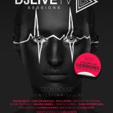 DJ LIVE TV - Tech House Contest - Captain Dark