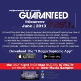 June New Music Sampler 2013