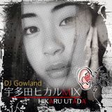 UTADA HIKARU SPECIAL MIX...mixed by dj Gowland