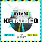dj Don Cabron @ 8 Y Ketaloco 28-03-2015