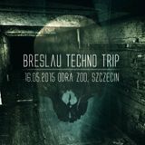 DarK SkYLiNe - Breslau Techno Trip Live Szczecin 16.05.15
