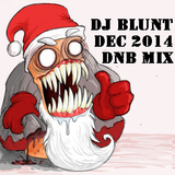 Dj Blunt December 2014 DnB Mix
