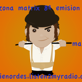 zona matrix 8ª emisión