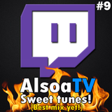 Live EDM mix #9 by AlsoaTV: twitch.tv/alsoatv - Sweet tunes! (Best mix yet) - Prog. House, House