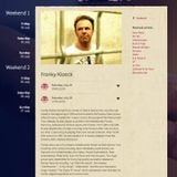 Franky Kloeck @ Tomorrowland (26/07/2014)