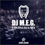 DJ M.E.G Continous Mix