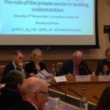 Good for business and poor people? The role of the private sector in tackling undernutrition
