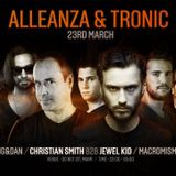Christian Smith & Jewel Kid - Live @ Alleanza VS Tronic, WMC 2014, Miami, E.U.A. (23.03.2014)