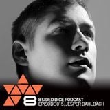 8 Sided Dice Podcast 015 with Jesper Dahlbäck