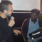 Brother Olu's Happenstance live @Hipsteria: Eric from Open The Gate