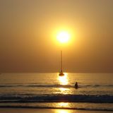 Mark Scholfield - Heading For The Sunrise