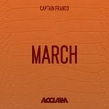 MARCH