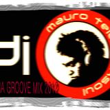 DJ MAURO TELEFUNKSOUL " I WANNA GROOVE... MIX " (abril 2012)