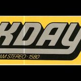 KDAY 1580 AM DJ'S Tony & Julio G Supermix