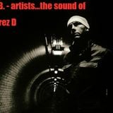 S.B. - artists...the sound of Cirez D