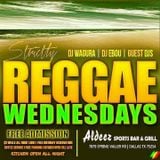 Reggae Wednesdays @ Aldeez - Early Juggling