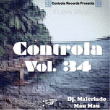 Controla Vol. 34 - Dj. Malcriado