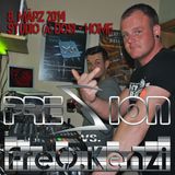 Presion vs. FreQ.Kenzi @ Studio Dosi-Home 08.03.2014