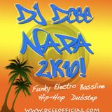 DJ Dcee-Napa 2K10 Mix