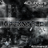 4Clubbers Hit Mix Hardstyle (2013)