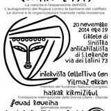 Il Popolo Kurdo contro l'Isis . Intervista collettiva con i rappresentanti della resistenza kurda