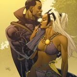 The Wayne Boucaud Radio Show,Blackin3D Podcast and Islington Comic Book Forum