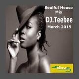soulful house mix 14th march 2015.