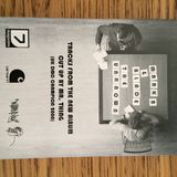 Mark B & Blade - The Unknown cut up by Mr Thing