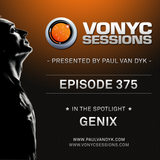 Paul van Dyk's VONYC Sessions 375 - Genix