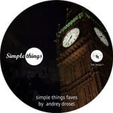 Simple Things Faves by Andrey Drosel