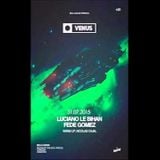 Fede Gomez @ Venus de Techno en Bela Lugosi, 31.07.2015
