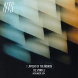 Flavour Of The Month - DJ Spindle - 27-11-14