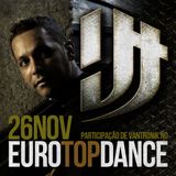 vanTronik @ Euro Top Dance (Litoral Sul FM - NOV 2011)