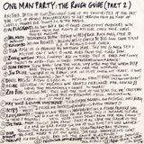 ONE MAN PARTY The Rough Guide PT.2