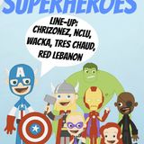 Chrizonez - Promomix Communal Superheroes