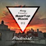 Kasey Week 12 RoofTop Room