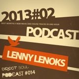 2013#02 - Direct Soul Podcast 014