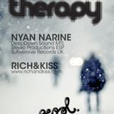 Rich & Kiss - Live @ Club Peopl (Montreal) Dec 22 2012