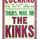 BMZ RADIO #6: In the 60′s, starring…The Kinks