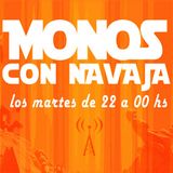 Monos con Navaja Rock con Bananas Patricio Rey y sus Redonditos de Ricota - Mi perro dinamita