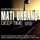 MatiUrbano - DeepTime013@GWM Radio
