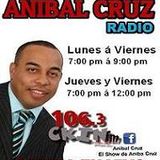 El Show de ANIBAL CRUZ - 5 Febrero 2016 Incompleto