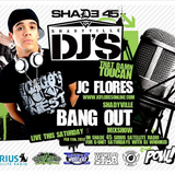 Shadyville DJS BANGOUT on Shade 45 w/ @thatdamntoucan