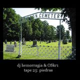 DJ Hemorragia vs Oskr1 tape 25 Piedras parte 1