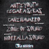 Antiyouth & Edgar A Sekas - Live @ Slizzer Records 1st Anniversary